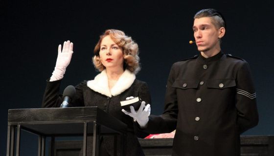 Спектакль «Свидетель обвинения»