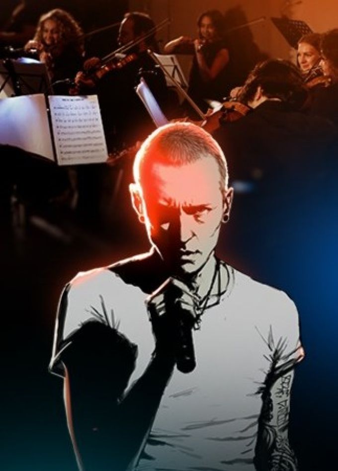 Оркестр «Модерн». Linkin Park Symphonic, Тобольск