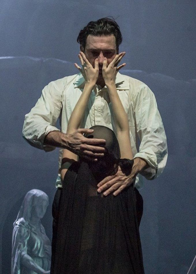 Спектакль «Дон Жуан. Новый миф»