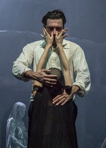 Спектакль «Дон Жуан. Новый миф»