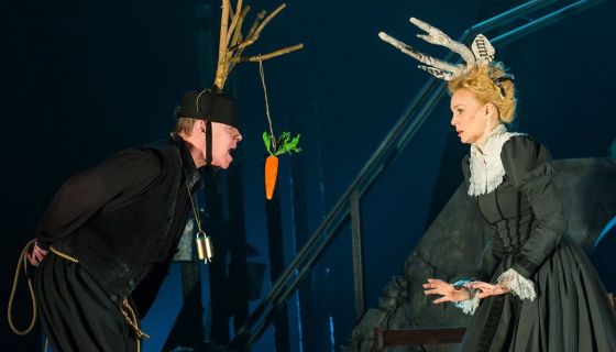 Спектакль «Дон Жуан. Новый миф»