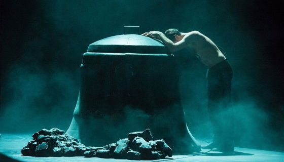 Спектакль «Дон Жуан. Новый миф»