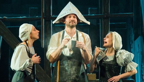 Спектакль «Дон Жуан. Новый миф»