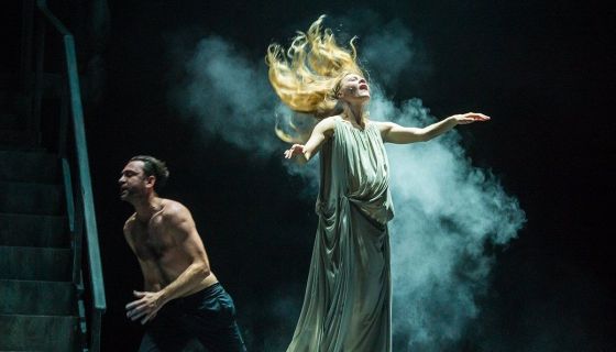 Спектакль «Дон Жуан. Новый миф»