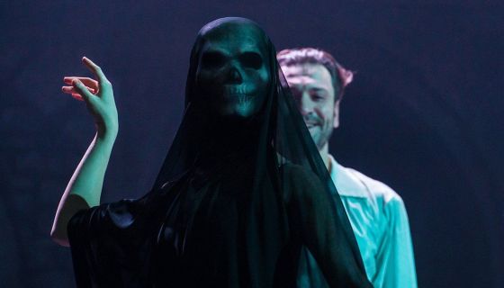 Спектакль «Дон Жуан. Новый миф»