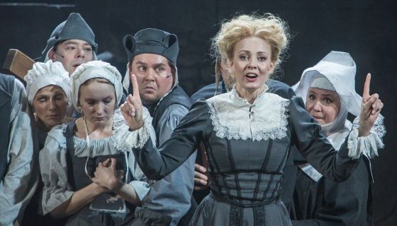 Спектакль «Дон Жуан. Новый миф»