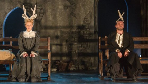 Спектакль «Дон Жуан. Новый миф»