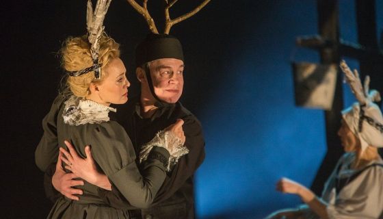 Спектакль «Дон Жуан. Новый миф»