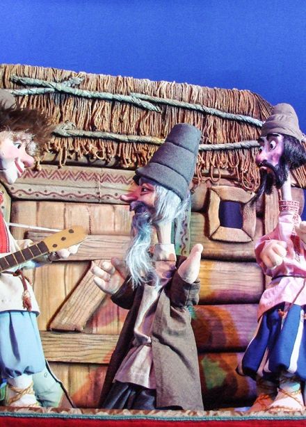 Конёк-горбунок