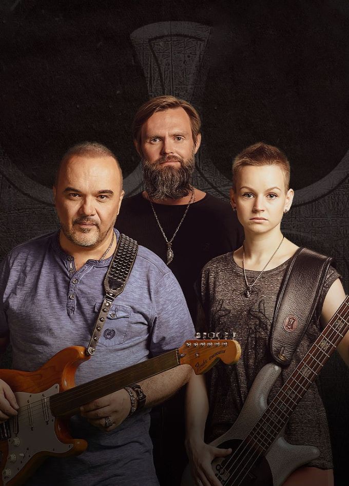 Чёрный кофе