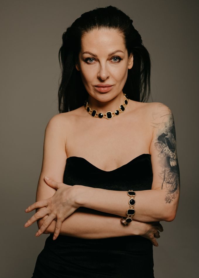 Наталья Краснова. Стендап