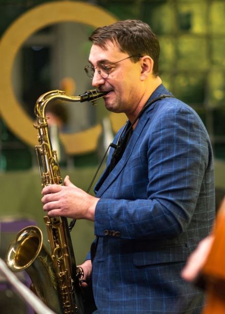 Концерт «Saxophone Synergy»