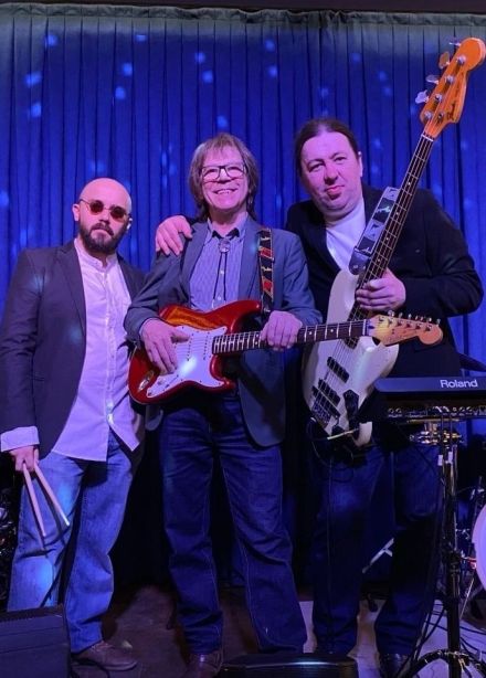 Uncle Michael’s Band. Старый добрый блюз и рок-н-ролл