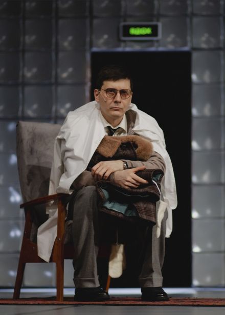 Спектакль «Каренин А.»