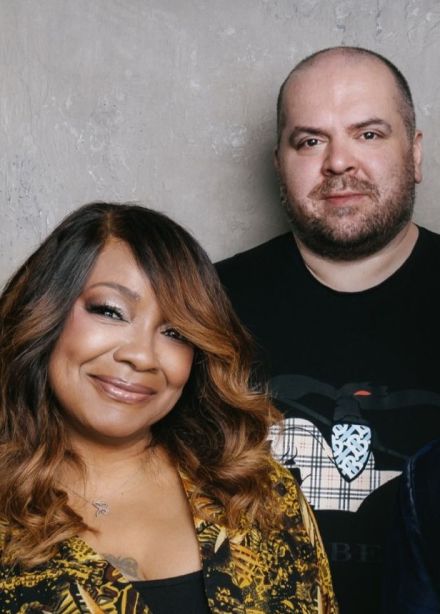 Антон Давидянц и группа «Enterplay»