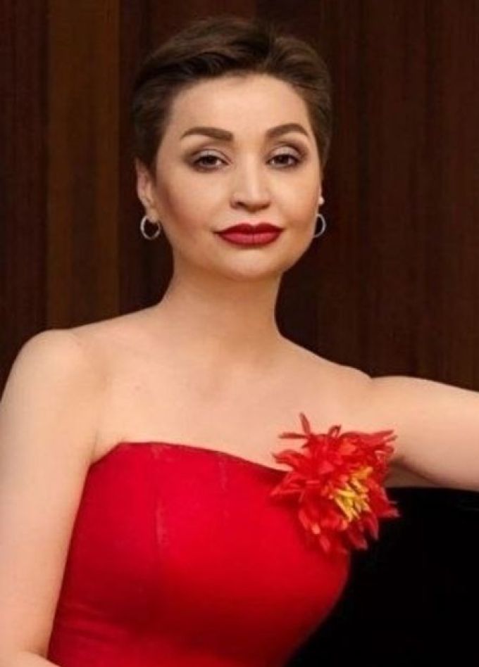 Эльвира Саниевская