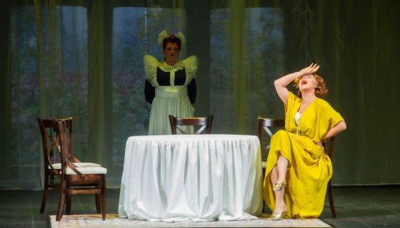 Спектакль «Магия любви, или Не стреляйте в экстрасенса»