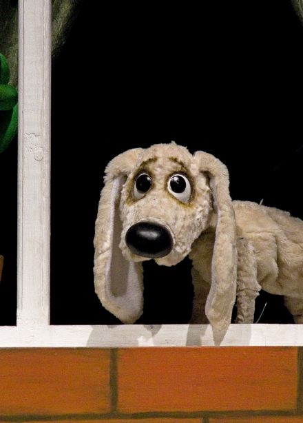 Бобик в гостях у Барбоски