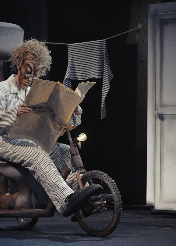 Мастер и Маргарита