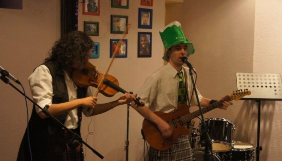Scotch ‘n’ Beer Band. Ирландский рок и фолк