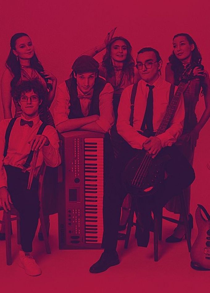 Концерт «Хиты ABBA»