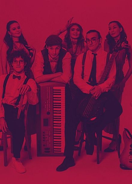 Концерт «Хиты ABBA»