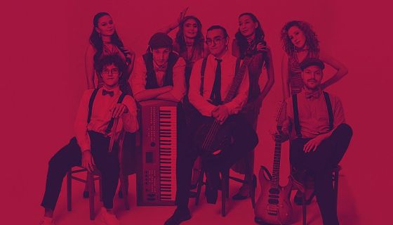 Концерт «Хиты ABBA»