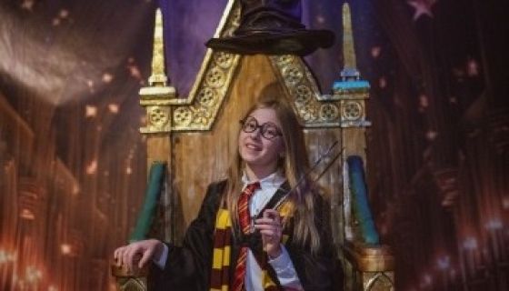 Выставка «Тайны Хогвартс», Тобольск