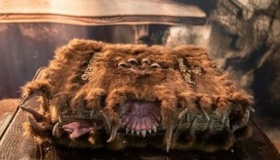 Выставка «Тайны Хогвартс», Тобольск