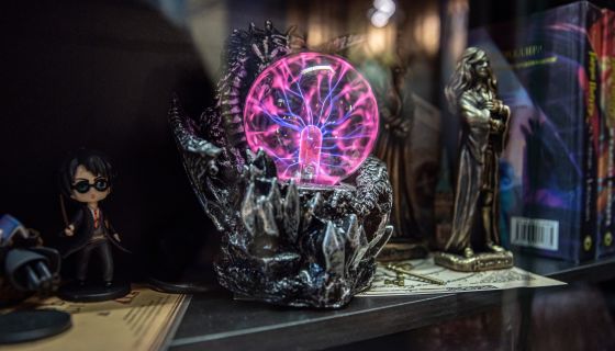 Выставка «Тайны Хогвартс», Тобольск