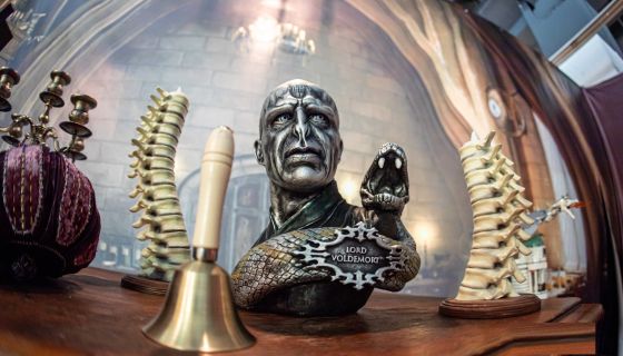 Выставка «Тайны Хогвартс», Тобольск