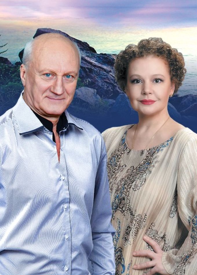 Спектакль «Не торопитесь прощаться»