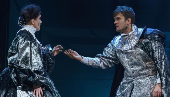 Спектакль «Королева»