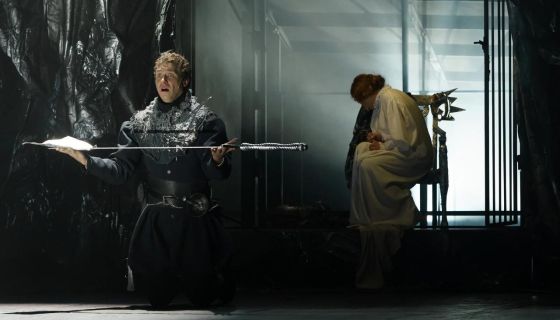 Спектакль «Королева»