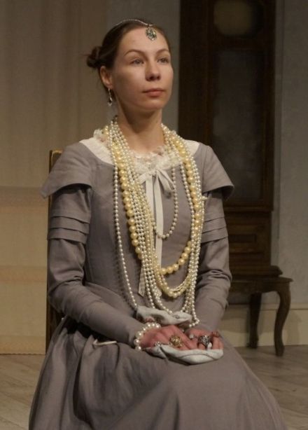 Спектакль «Кроткая»