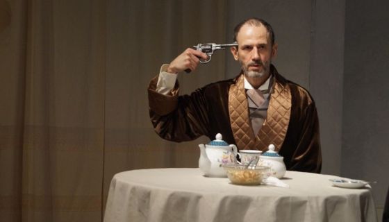 Спектакль «Кроткая»