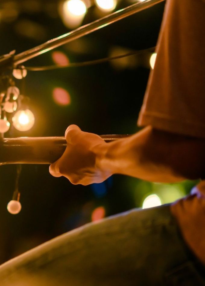 Концерт «Поп-фанк на русском языке»