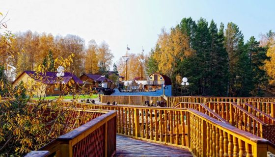 Фестиваль «Солнце Сибири»