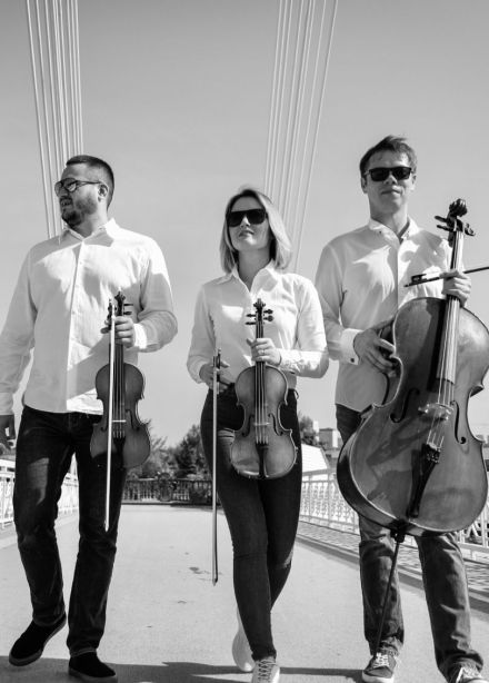 Ансамбль «Una Corda». Пески времени