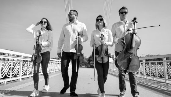 Ансамбль «Una Corda». Пески времени