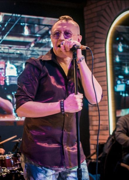 Rock Crystal Band. Вечер рок-н-ролла