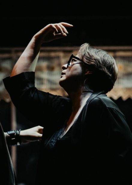 Спектакль «Вишнёвый сад»