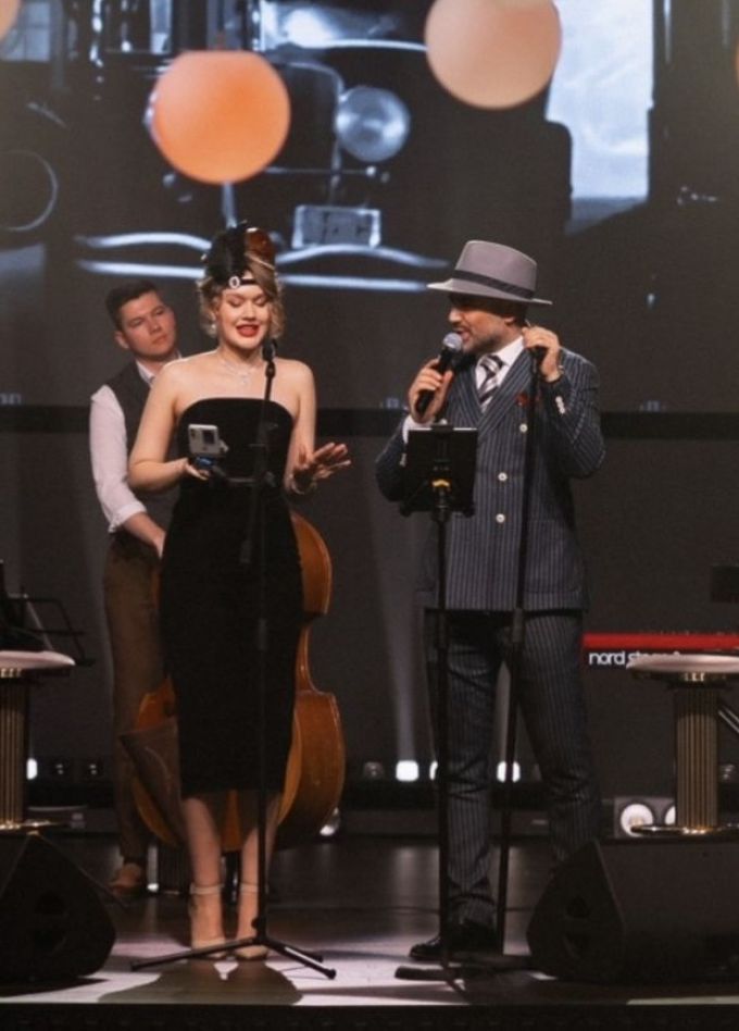 Браво джаз шоу