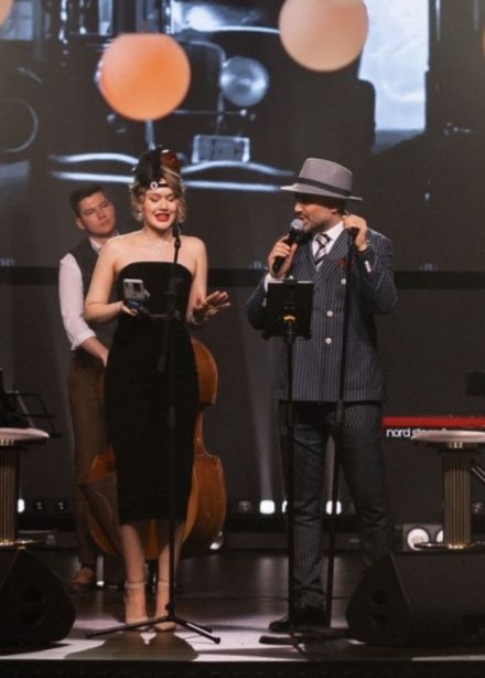 Браво джаз шоу