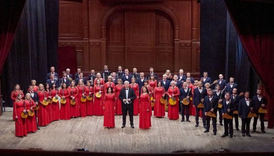 Белгородский русский оркестр