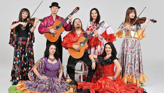 Ансамбль «Милай». Цыганский разгуляй