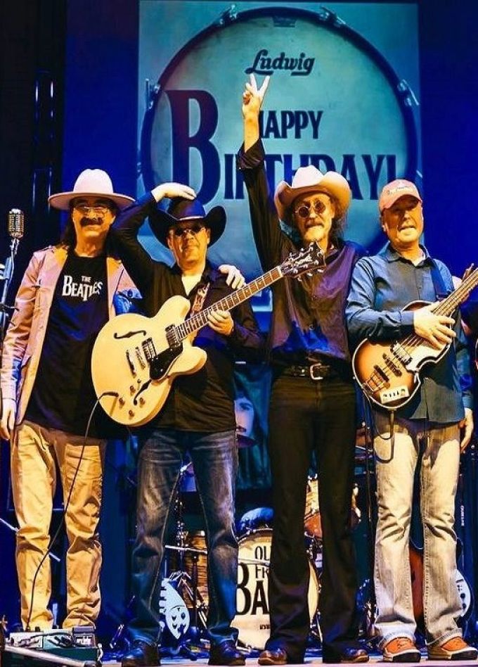 Концерт «Бесконечный космос рока»