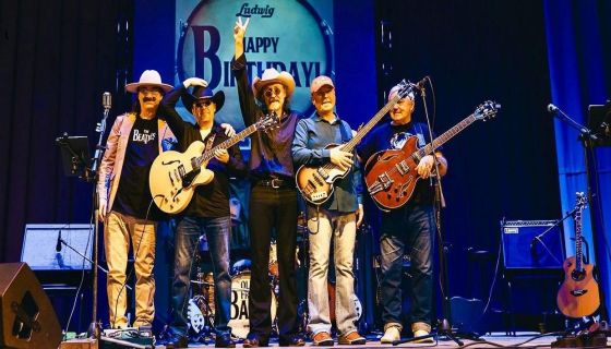 Концерт «Бесконечный космос рока»