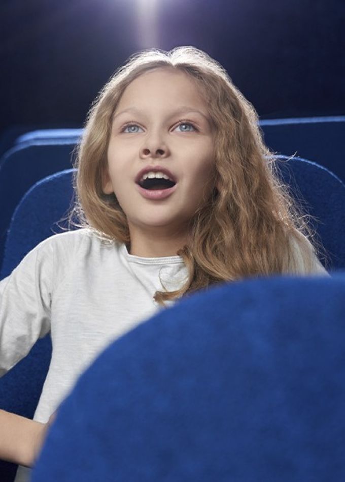 Спектакль «Сказка о Царе Салтане»