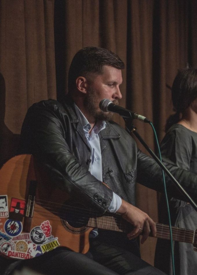 Квартирник «Эта музыка будет вечной»